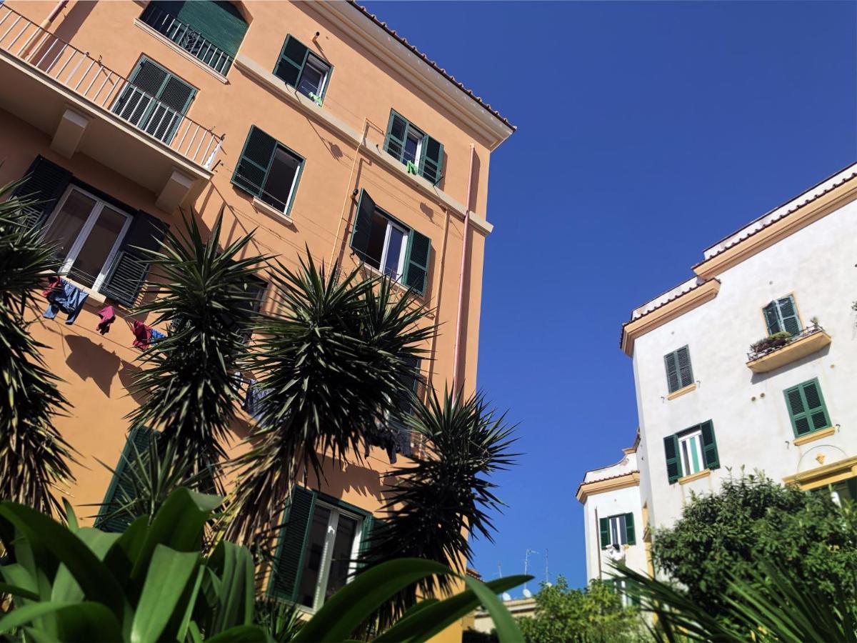 Garbatella House Hotel Рим Екстериор снимка