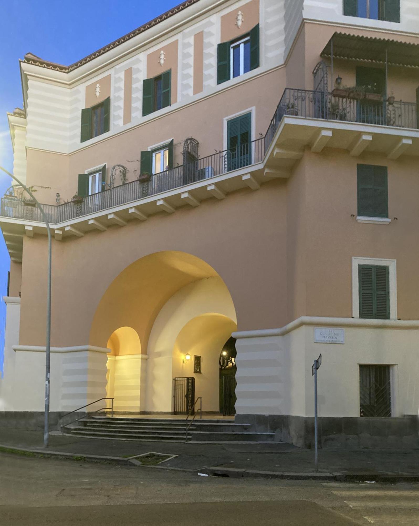 Garbatella House Hotel Рим Екстериор снимка