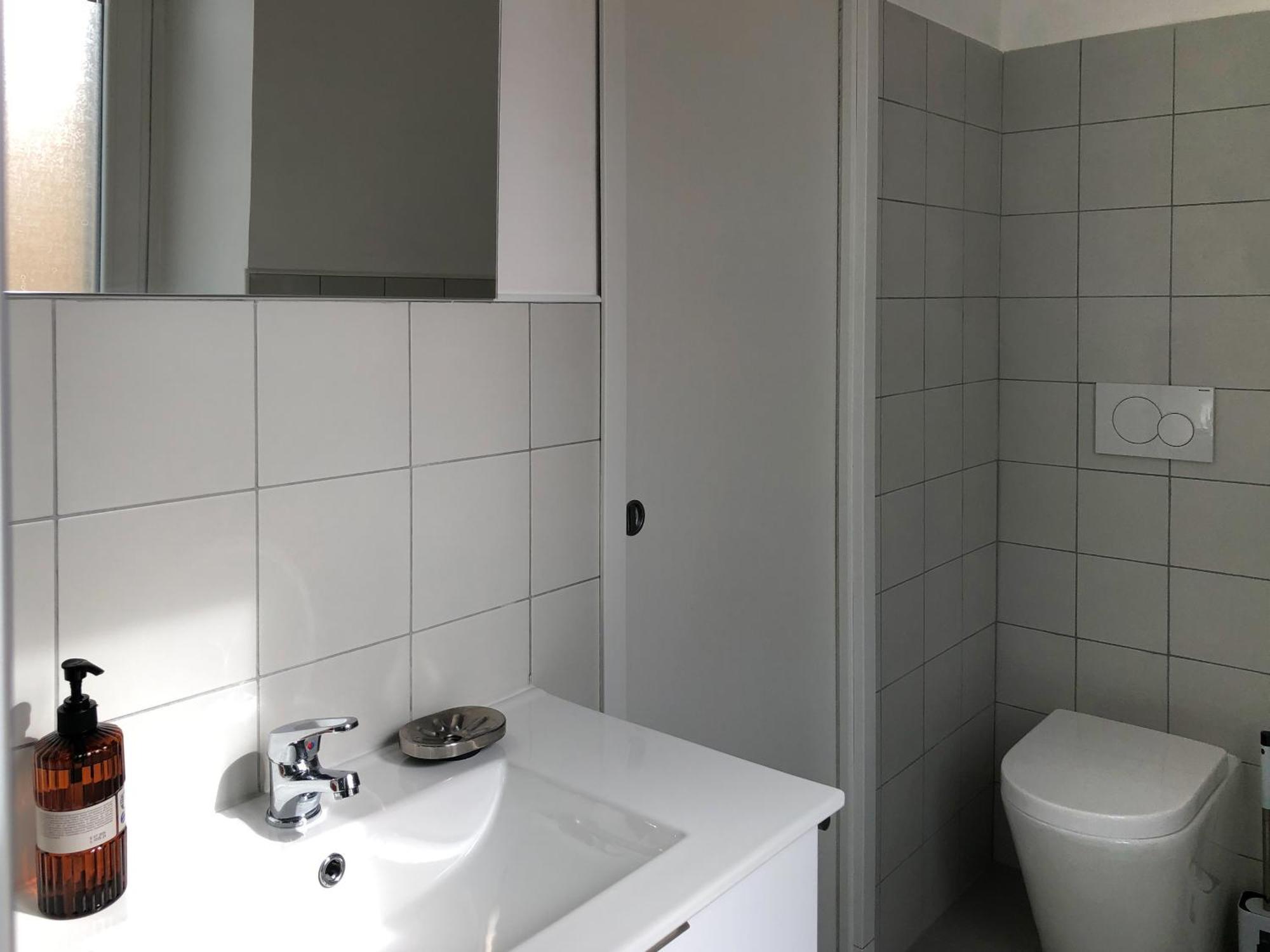 Garbatella House Hotel Рим Екстериор снимка