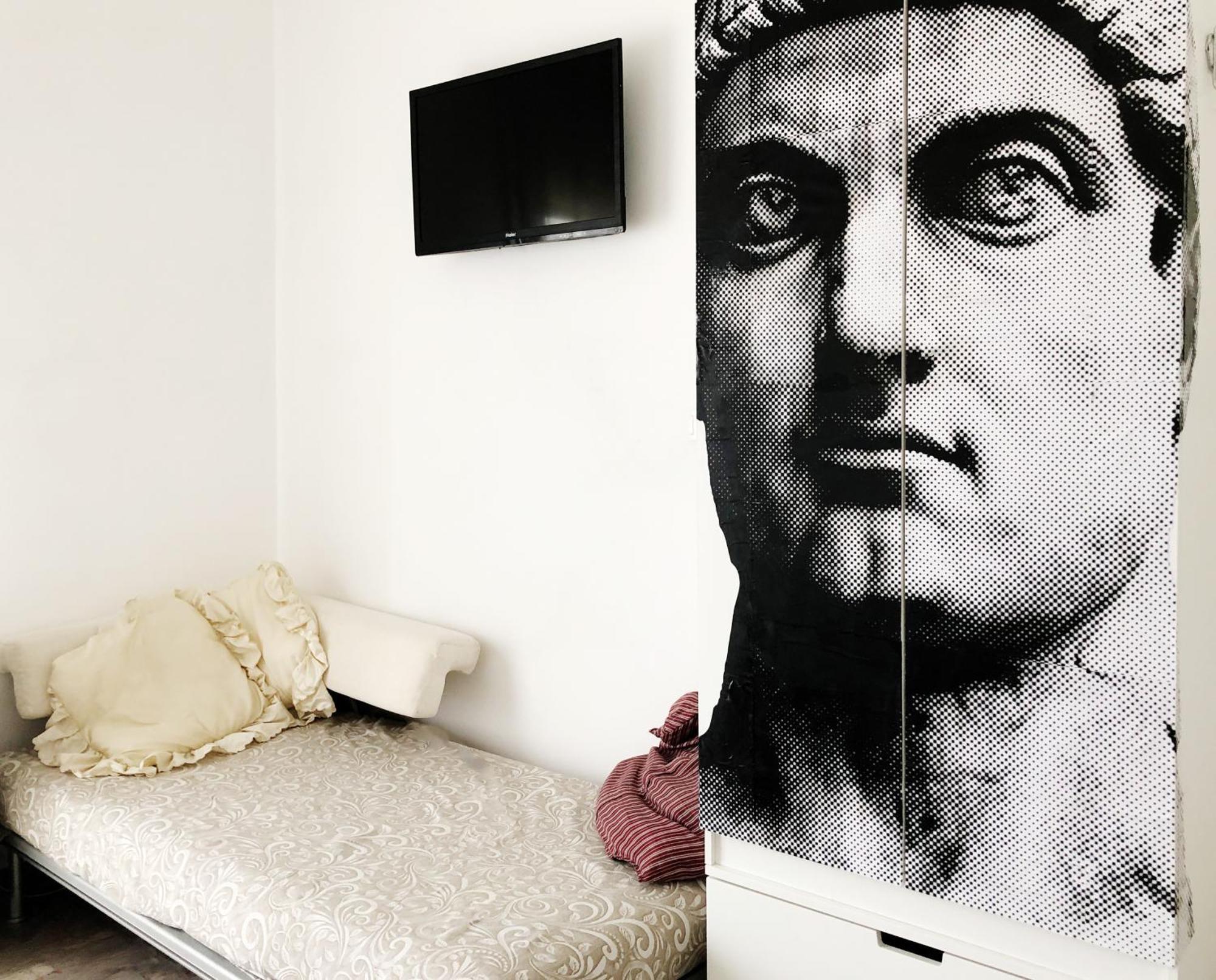 Garbatella House Hotel Рим Екстериор снимка