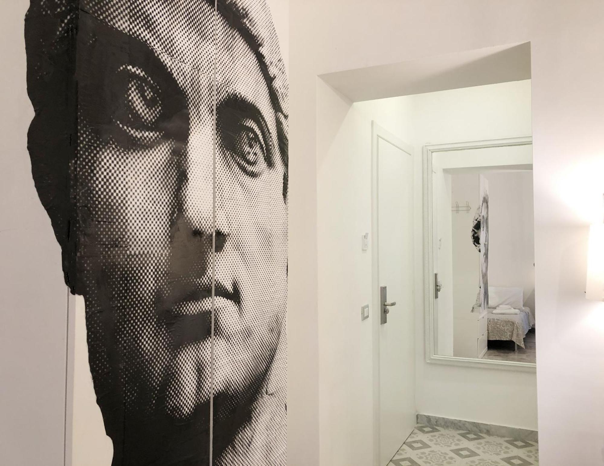 Garbatella House Hotel Рим Екстериор снимка