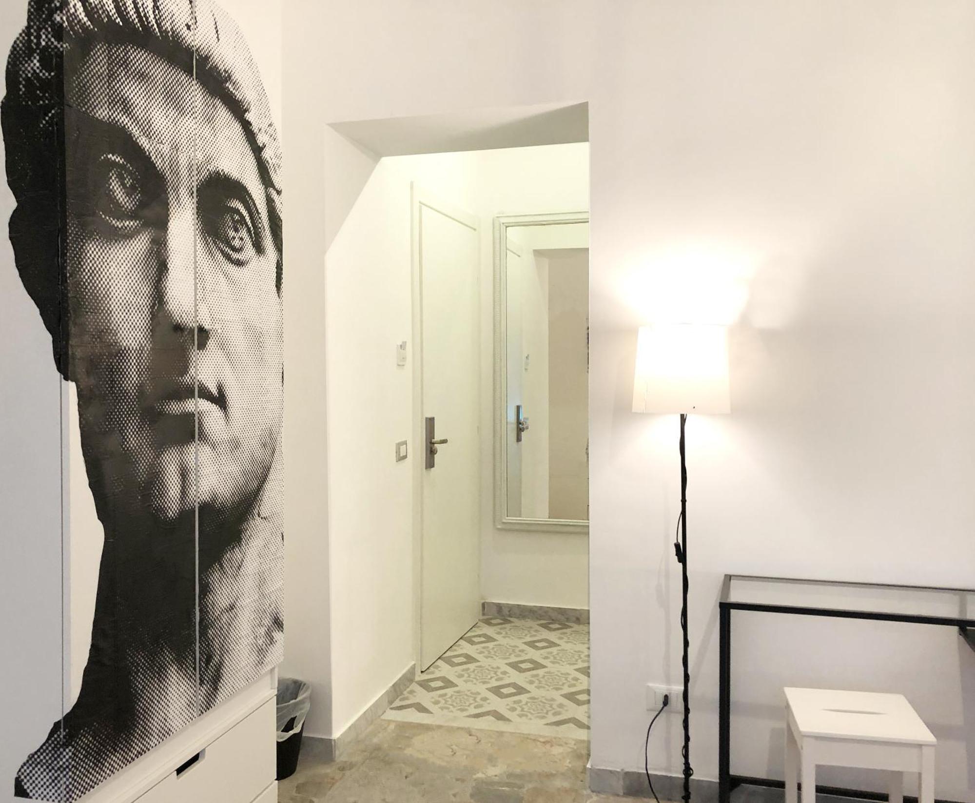 Garbatella House Hotel Рим Екстериор снимка