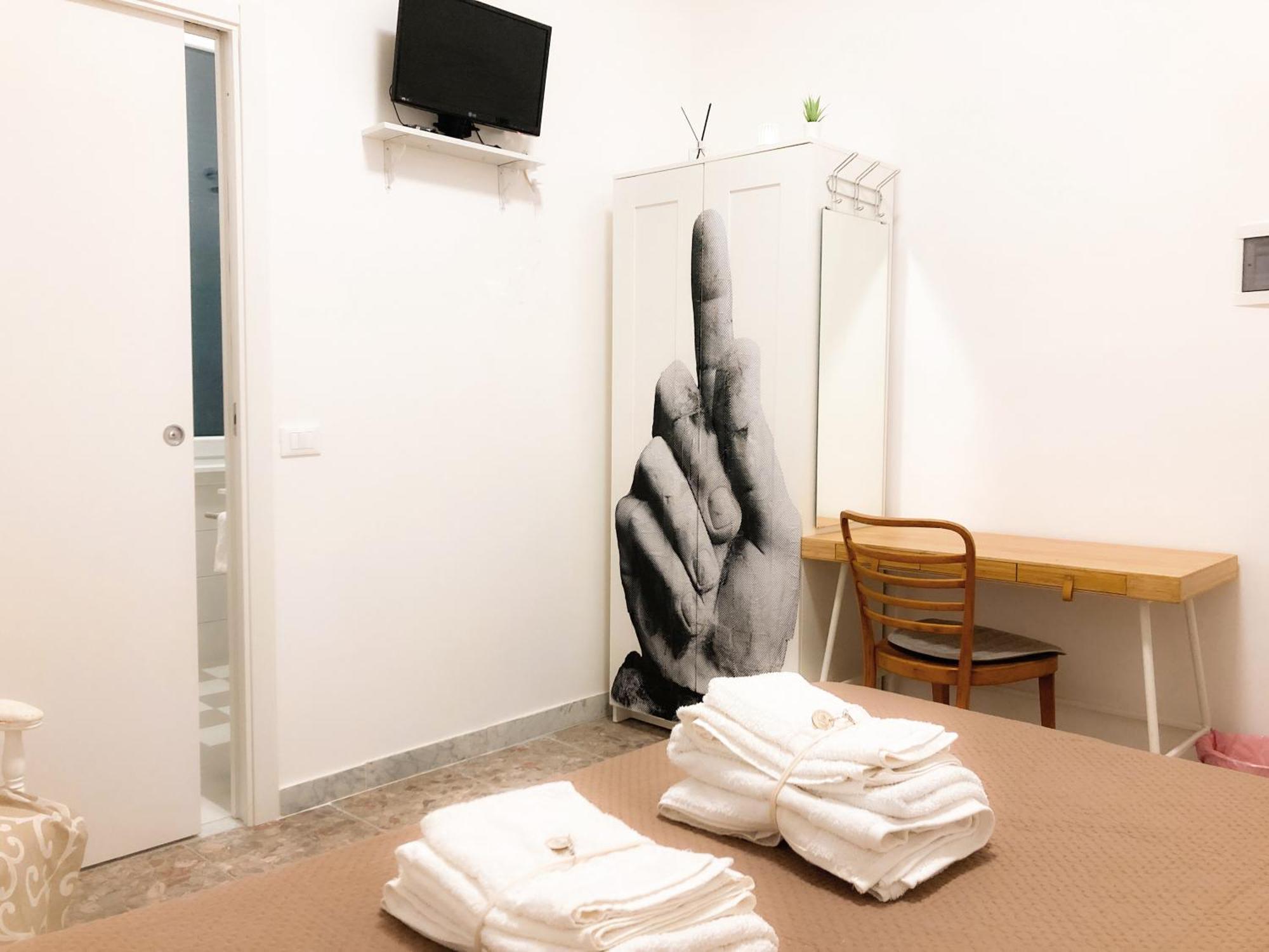 Garbatella House Hotel Рим Екстериор снимка