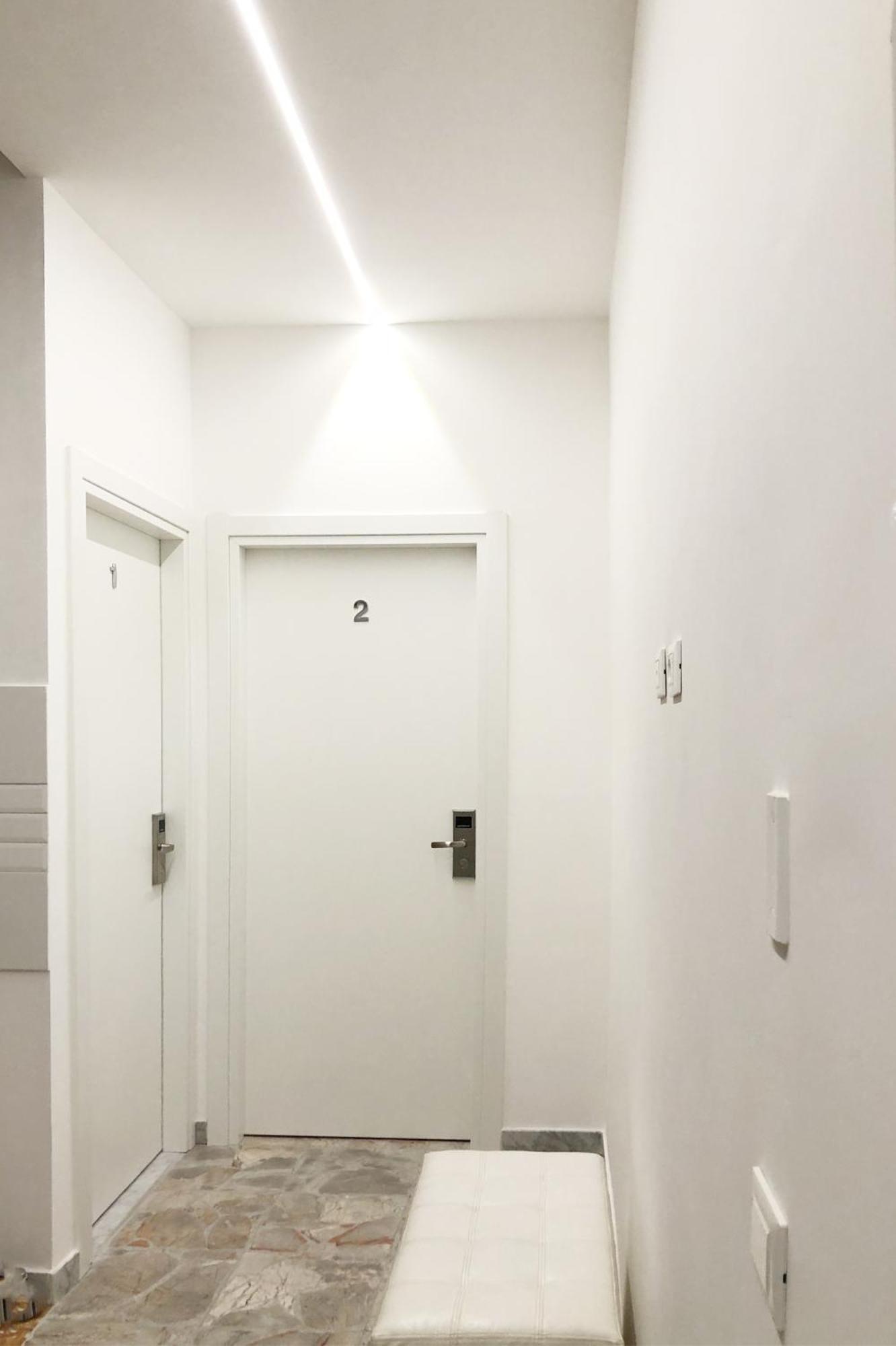 Garbatella House Hotel Рим Екстериор снимка